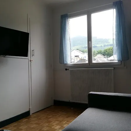 Vue Sur Montagne Apartman