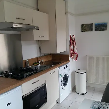 Apartman Vue Sur Montagne