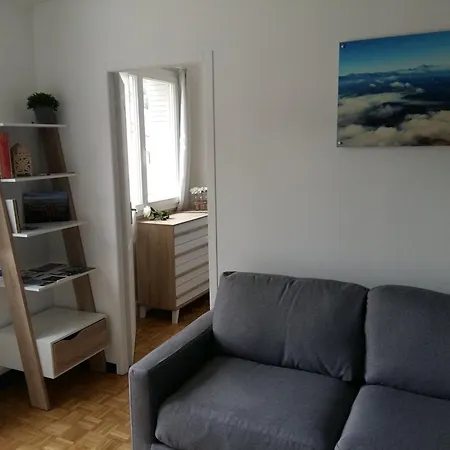 Vue Sur Montagne Apartman Bagnères-de-Bigorre