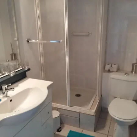 Apartman Vue Sur Montagne